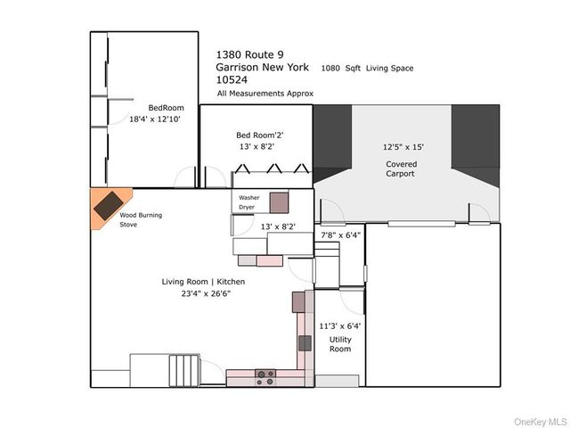 1380 US Route 9, Garrison, NY 10524