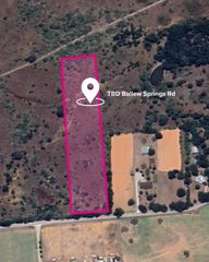 TBD Ballew Springs Road, Weatherford, TX 76088