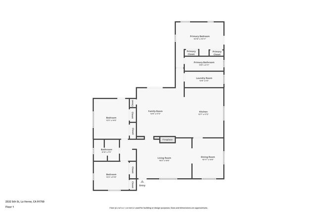 2532 5th Street, La Verne, CA 91750
