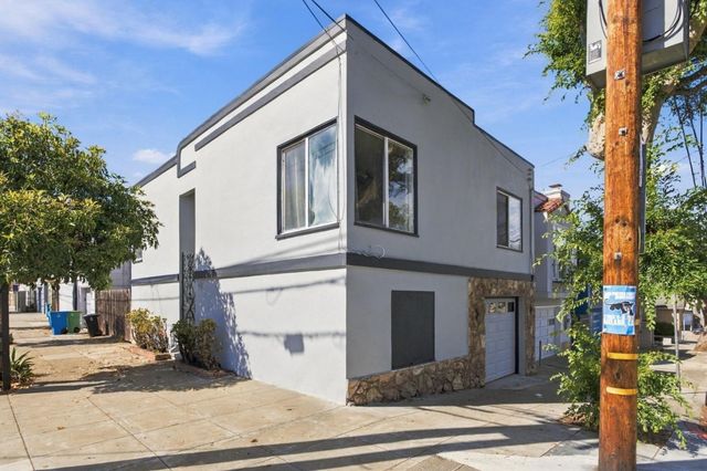 400 Munich Street, San Francisco, CA 94112