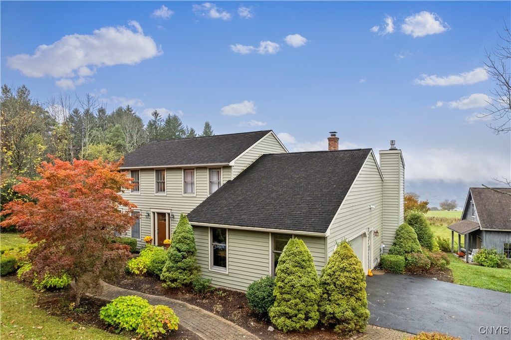 5879 Sugar Bush Lane, Lafayette, NY 13159