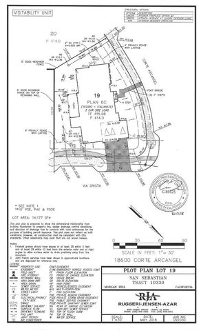 18600 Corte Arcangel, Morgan Hill, CA 95037