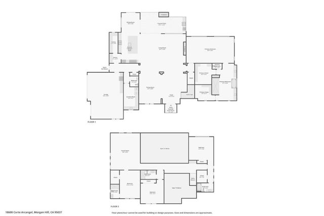 18600 Corte Arcangel, Morgan Hill, CA 95037