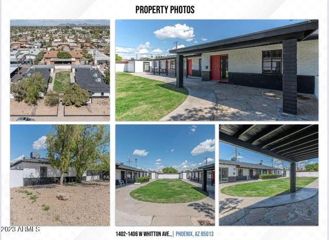 1406 W Whitton Avenue Apt 2, Phoenix, AZ 85013