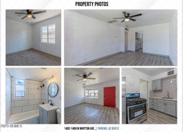1406 W Whitton Avenue Apt 2, Phoenix, AZ 85013
