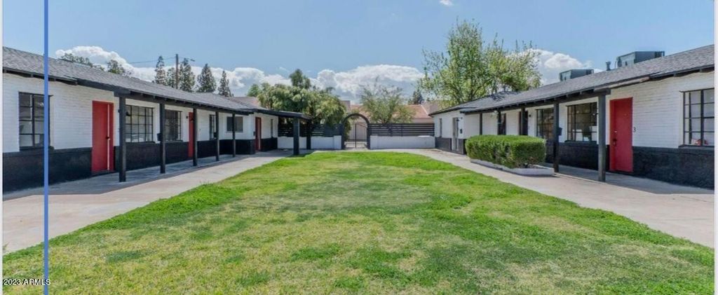 1406 W Whitton Avenue Apt 2, Phoenix, AZ 85013