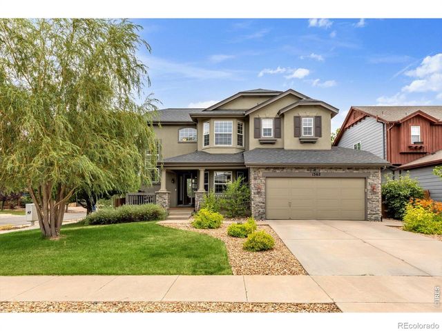 1362 Leyner Drive, Erie, CO 80516