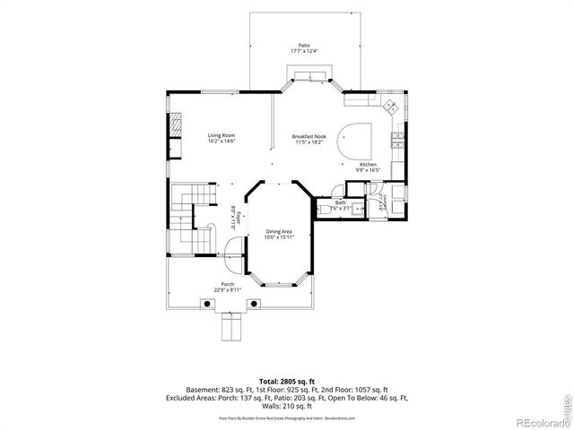 1362 Leyner Drive, Erie, CO 80516