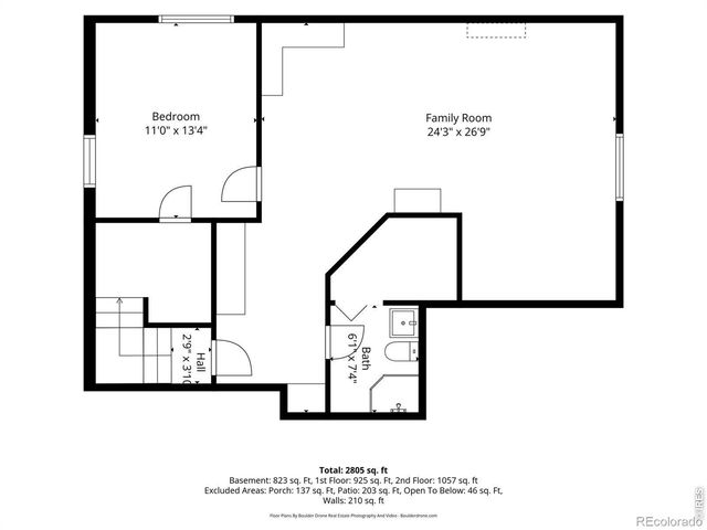 1362 Leyner Drive, Erie, CO 80516