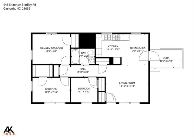948 Shannon Bradley Road, Gastonia, NC 28052
