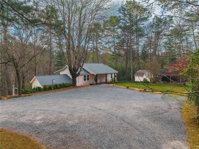 365 Quarles Lane, Ellijay, GA 30540