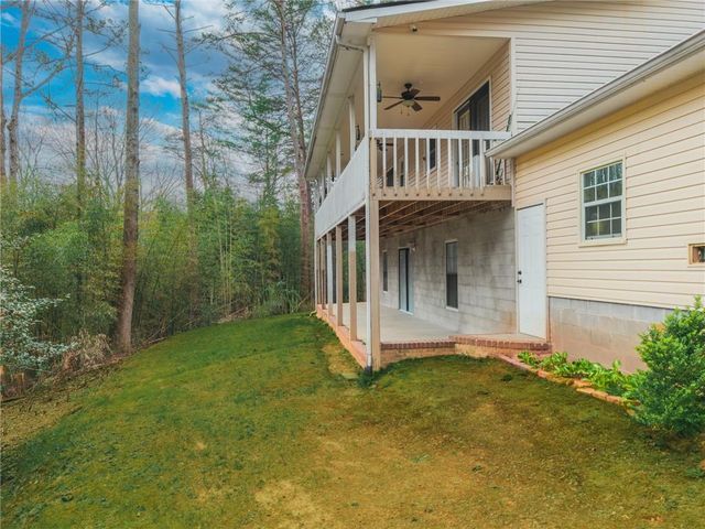 365 Quarles Lane, Ellijay, GA 30540