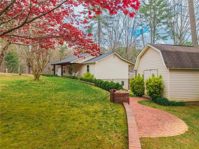 365 Quarles Lane, Ellijay, GA 30540