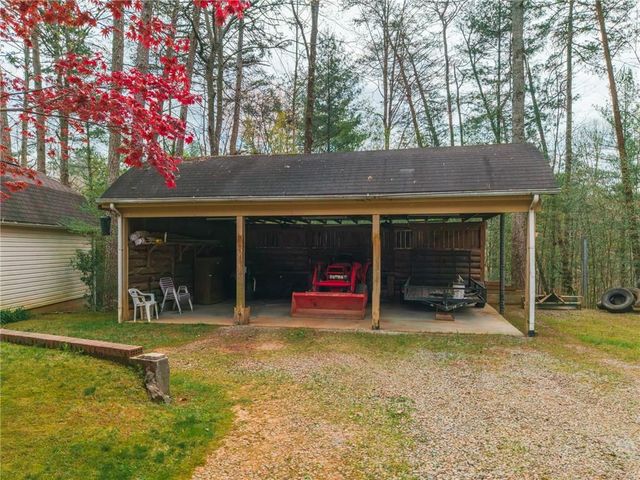 365 Quarles Lane, Ellijay, GA 30540