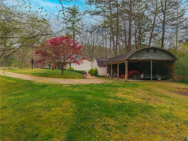 365 Quarles Lane, Ellijay, GA 30540