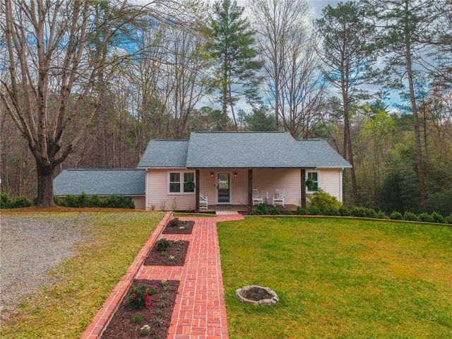 365 Quarles Lane, Ellijay, GA 30540