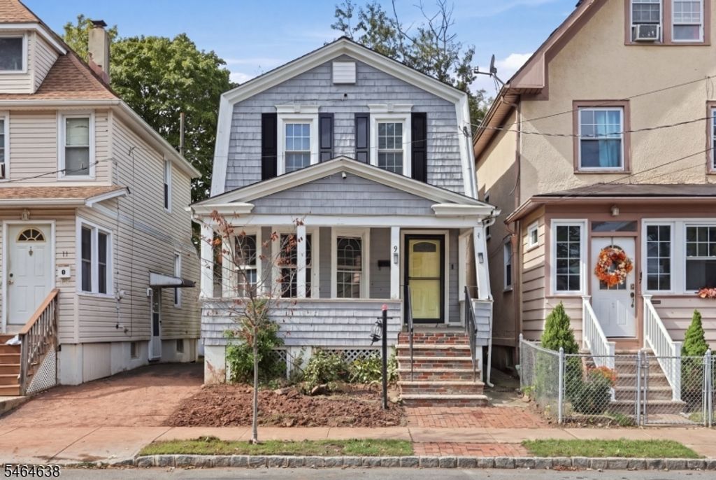 9 Watson Ave, West Orange Twp., NJ 07052