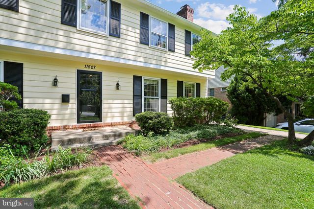 11507 FARMLAND DR, Rockville, MD 20852
