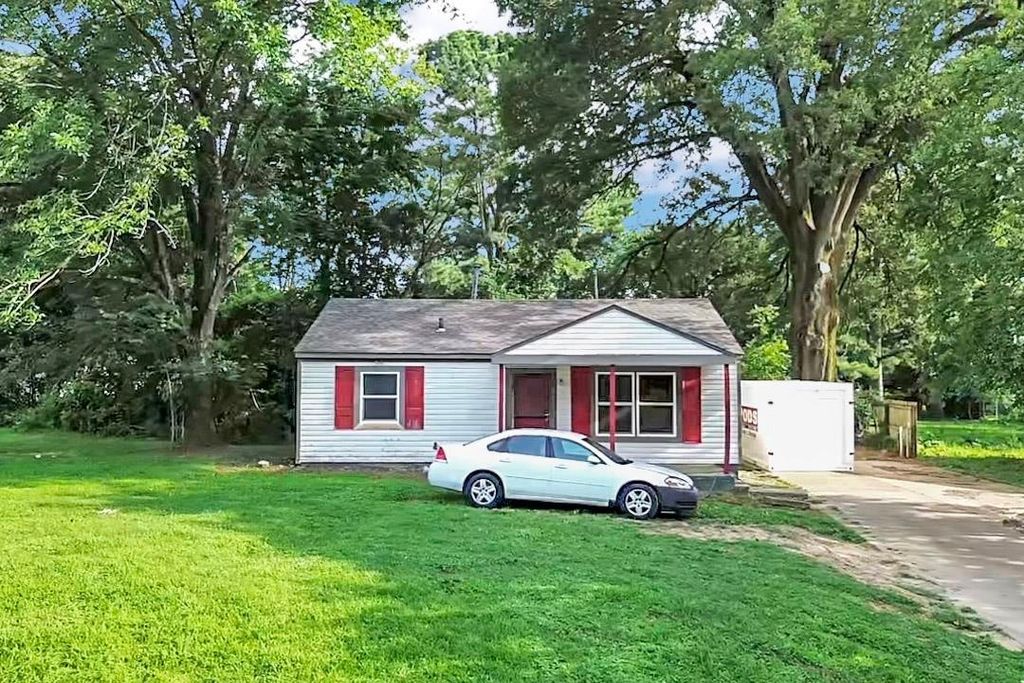 851 FLOYD AVE, Memphis, TN 38127