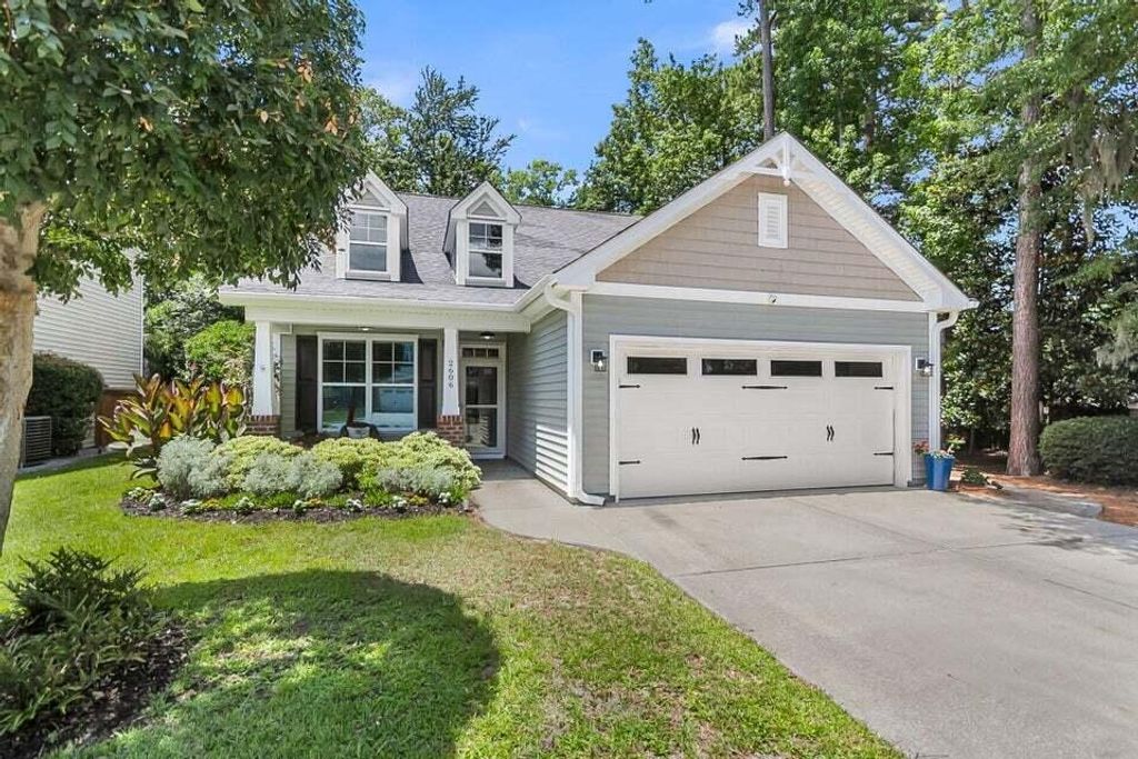 2606 Lohr Drive, Mount Pleasant, SC 29466