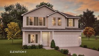 3009 Merrick Drive, Crandall, TX 75114