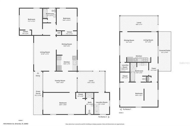 1816 WELTIN STREET, Orlando, FL 32803