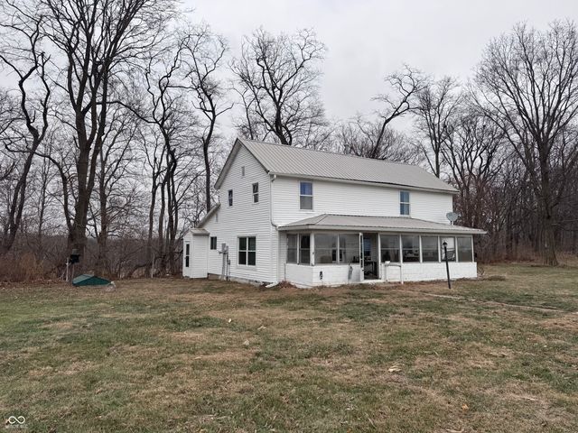 2192 E 300 N, Crawfordsville, IN 47933