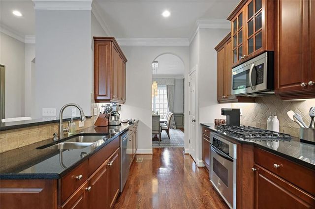 1222 Parkside Village NW Drive, Marietta, GA 30060