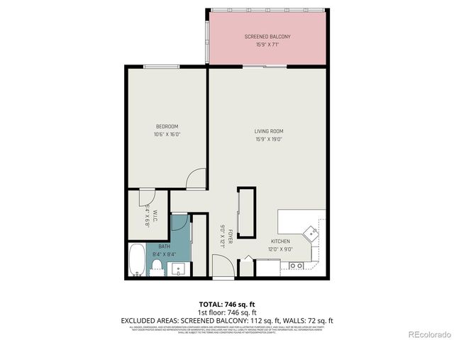 3465 S Poplar Street 306, Denver, CO 80224