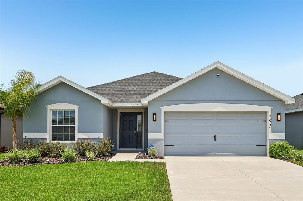 797 CYPRESS CREEK RUN, St Cloud, FL 34771