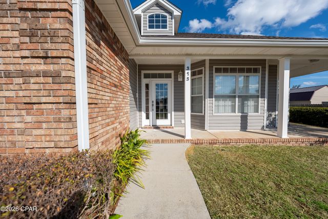 313 S Mary Ella Avenue, Panama City, FL 32404