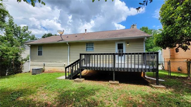 2305 Wilkins Cove, Decatur, GA 30035