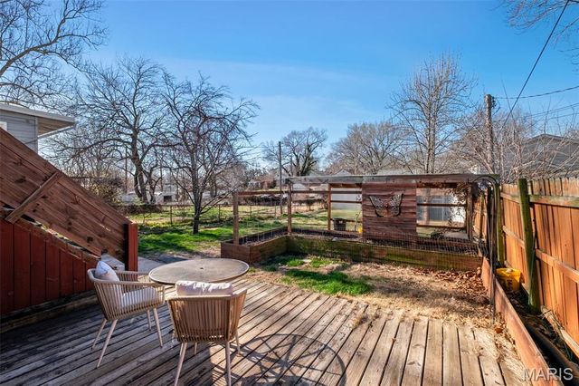 4044 Walsh Street, St Louis, MO 63116