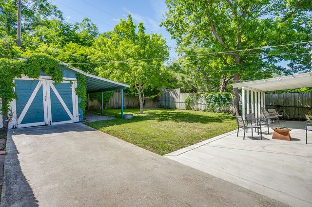 1720 Belle Place, Fort Worth, TX 76107