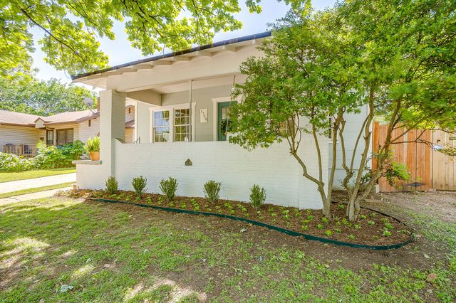 1720 Belle Place, Fort Worth, TX 76107