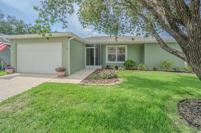 29436 ZELLER AVENUE, San Antonio, FL 33576