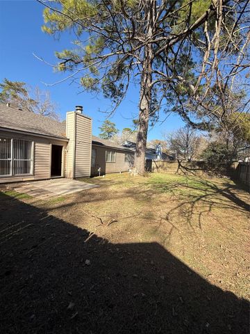 3918 Algernon Drive, Spring, TX 77373
