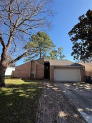 3918 Algernon Drive, Spring, TX 77373