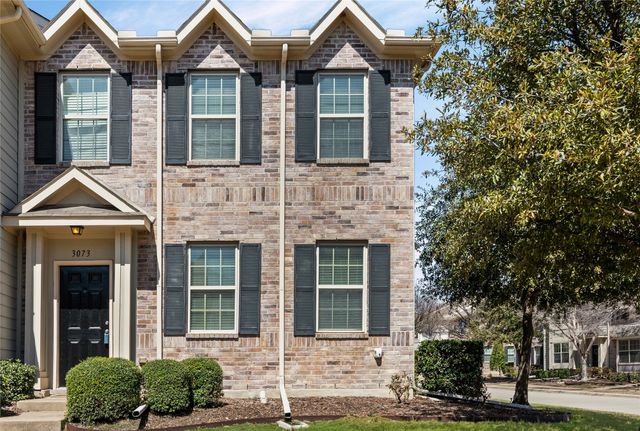 3073 Peyton Brook Drive, Fort Worth, TX 76137