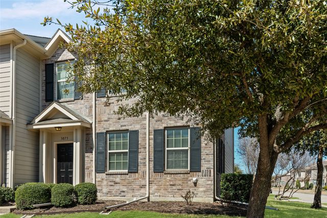 3073 Peyton Brook Drive, Fort Worth, TX 76137