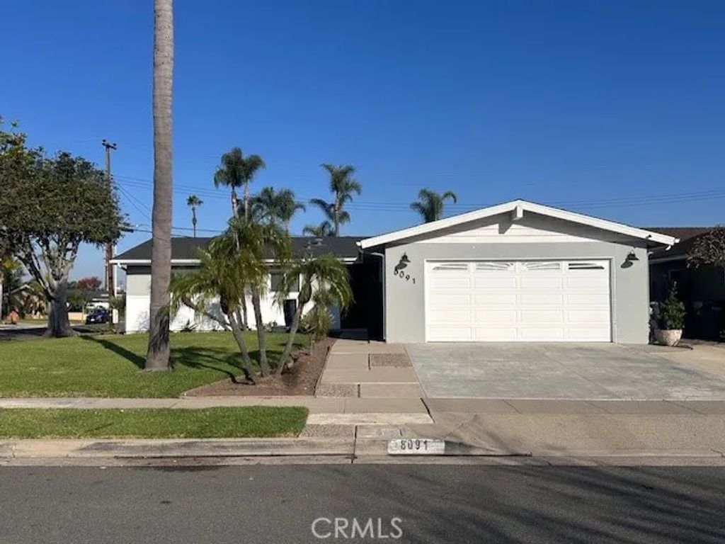 8091 Valencia Drive, Huntington Beach, CA 92647