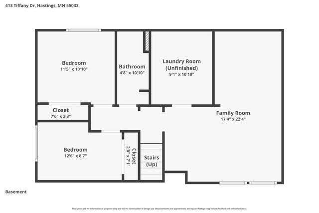 413 Tiffany Drive, Hastings, MN 55033