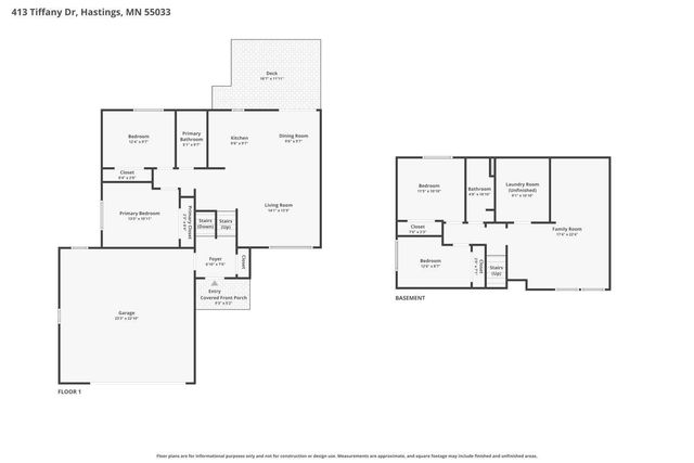 413 Tiffany Drive, Hastings, MN 55033