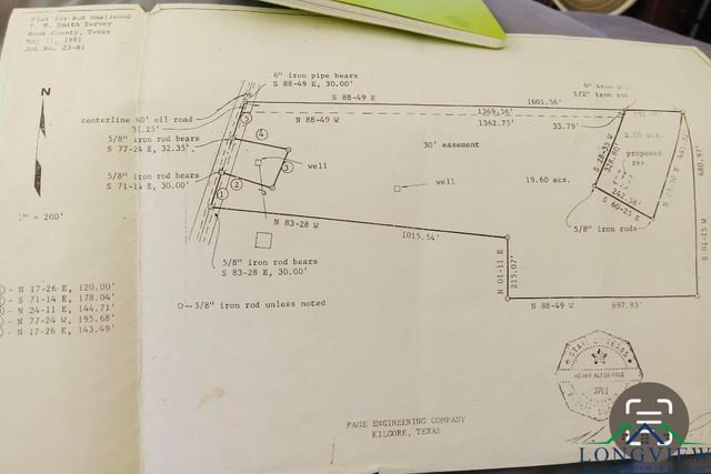 4996 & 5002 County Road 112 N, Overton, TX 75684