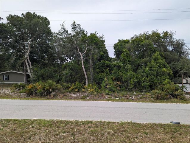 SPRUCE DRIVE, Eustis, FL 32736