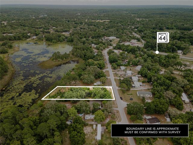 SPRUCE DRIVE, Eustis, FL 32736