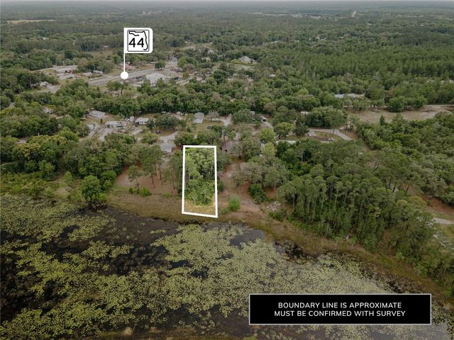 SPRUCE DRIVE, Eustis, FL 32736