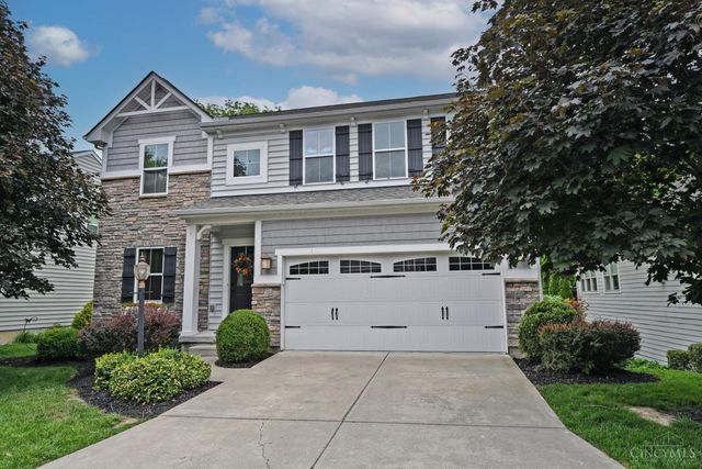 4826 Lakeview Court, South Lebanon, OH 45065