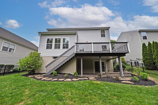 4826 Lakeview Court, South Lebanon, OH 45065