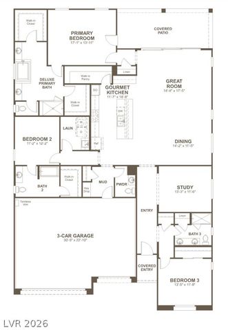 7672 Desert Bleu Court, Las Vegas, NV 89178